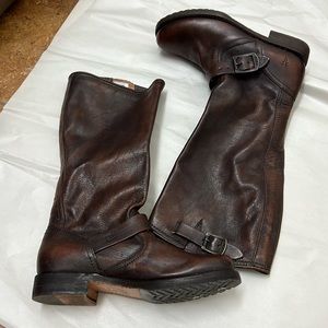 Frye Veronica boots